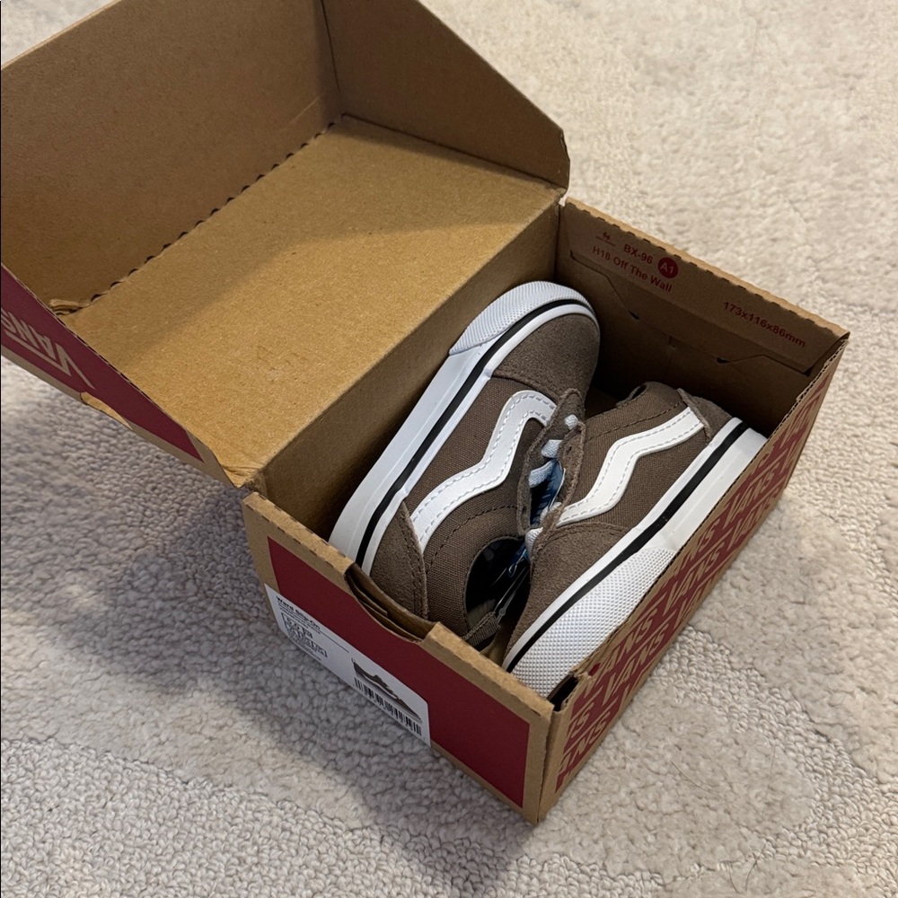 Vans Kids Sneakers - Picture 4 of 5